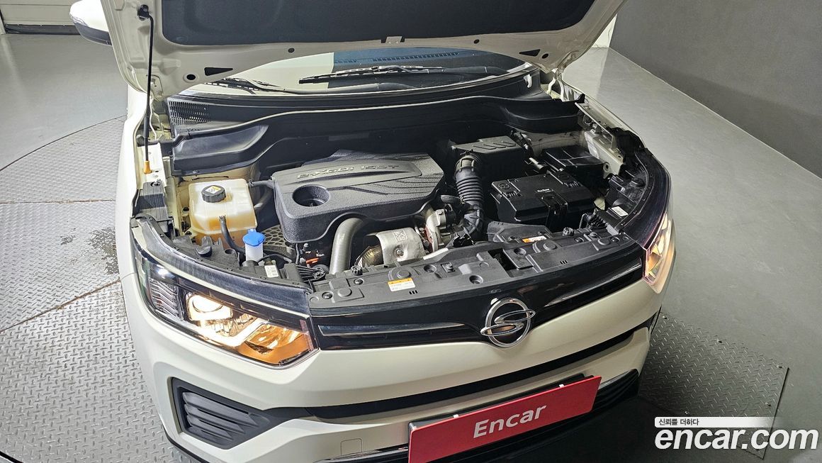 KG_Mobility_Ssangyong TIBOLI 2022