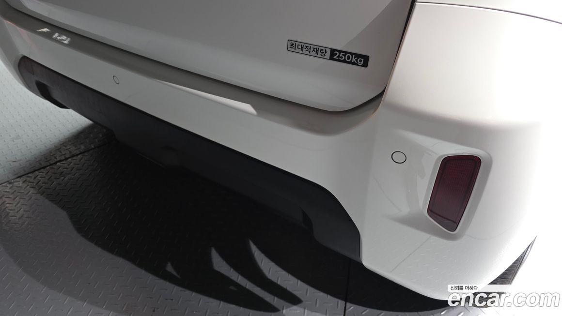 Kia RAY 2024