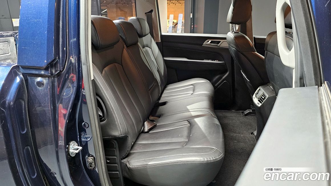KG_Mobility_Ssangyong Rexton 2019