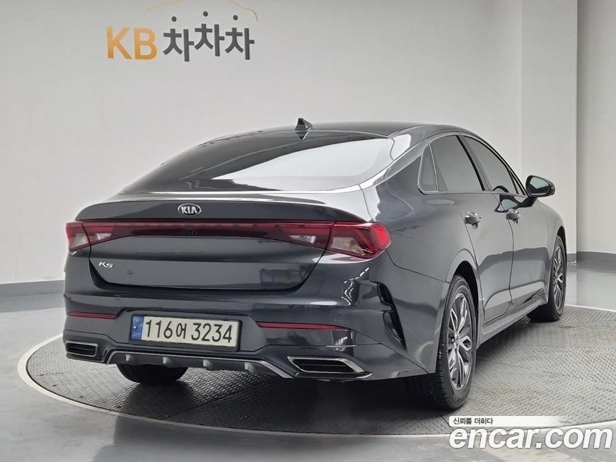 Kia K5 2020