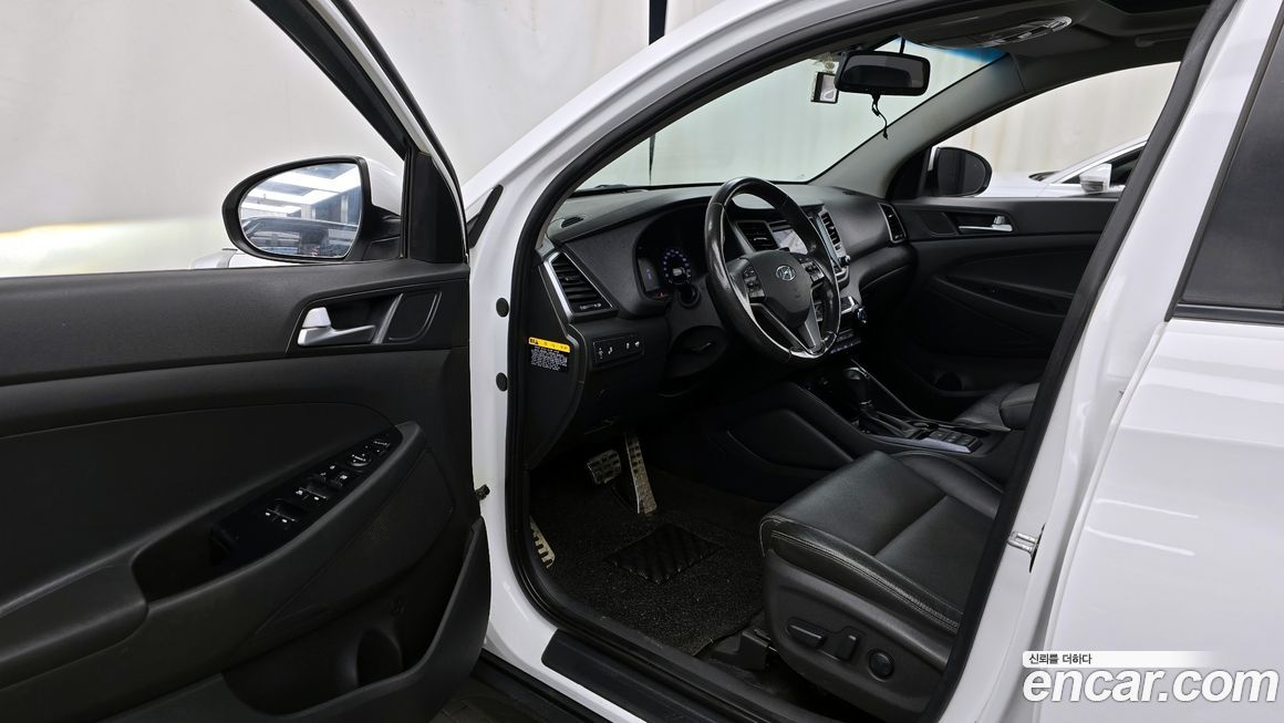 Hyundai Tucson 2018