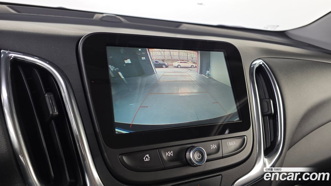 ChevroletGMDaewoo Equinox 2018
