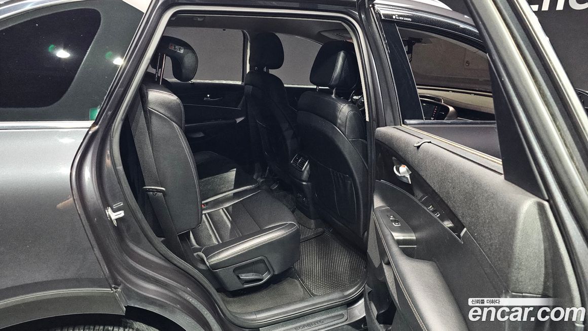 Kia Sorento 2015