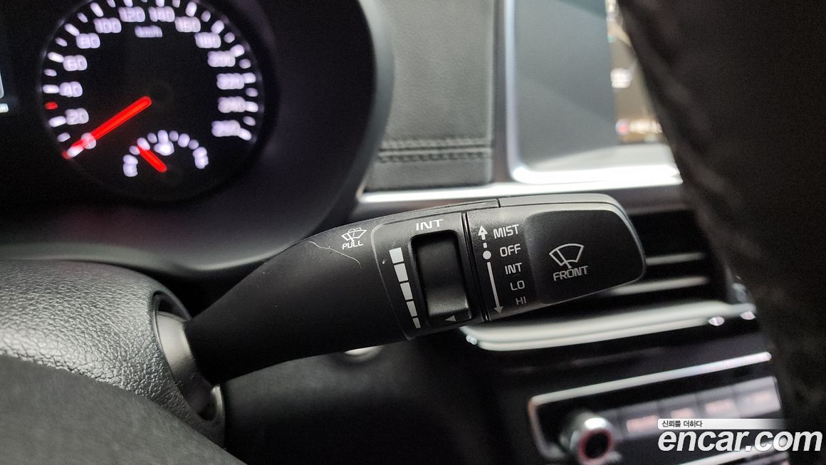Kia K5 2017