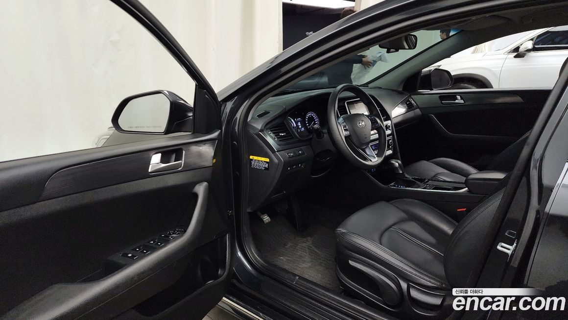 Hyundai Sonata 2018