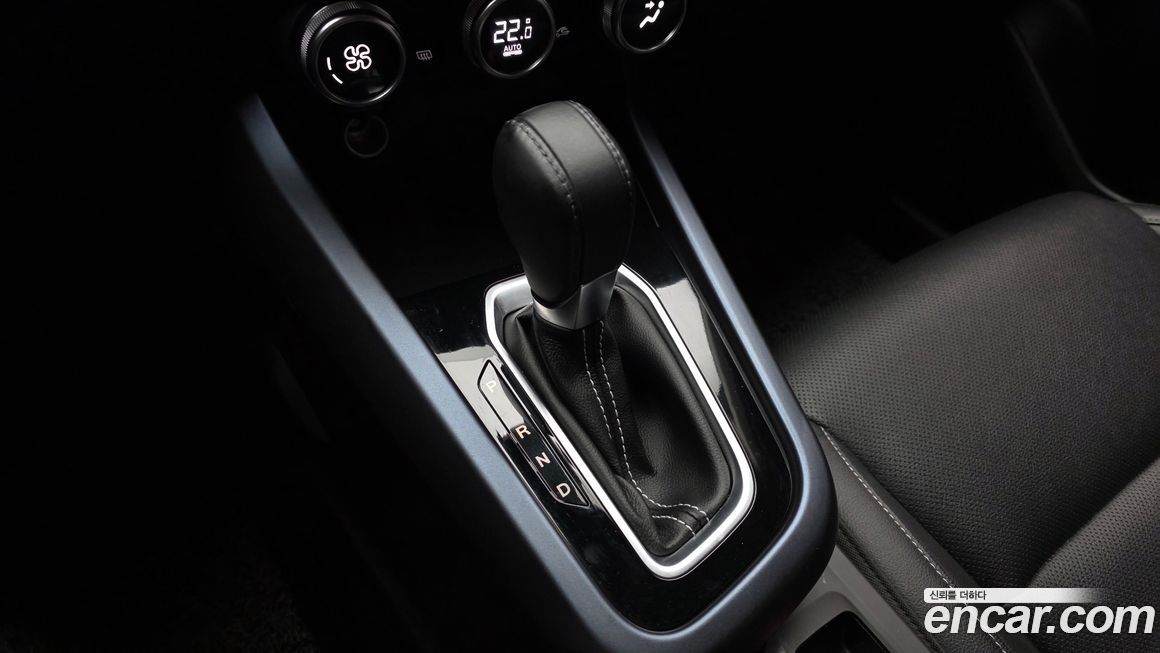 Renault-KoreaSamsung XM3 2020