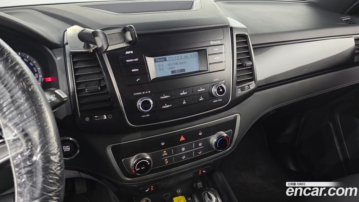 KG_Mobility_Ssangyong Rexton 2020