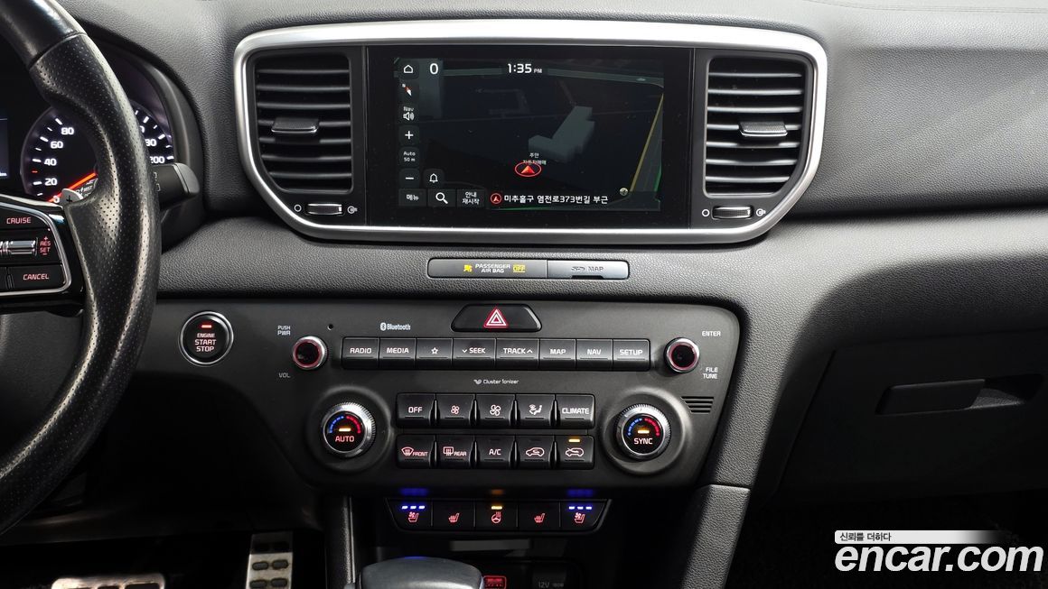 Kia Sportage 2019