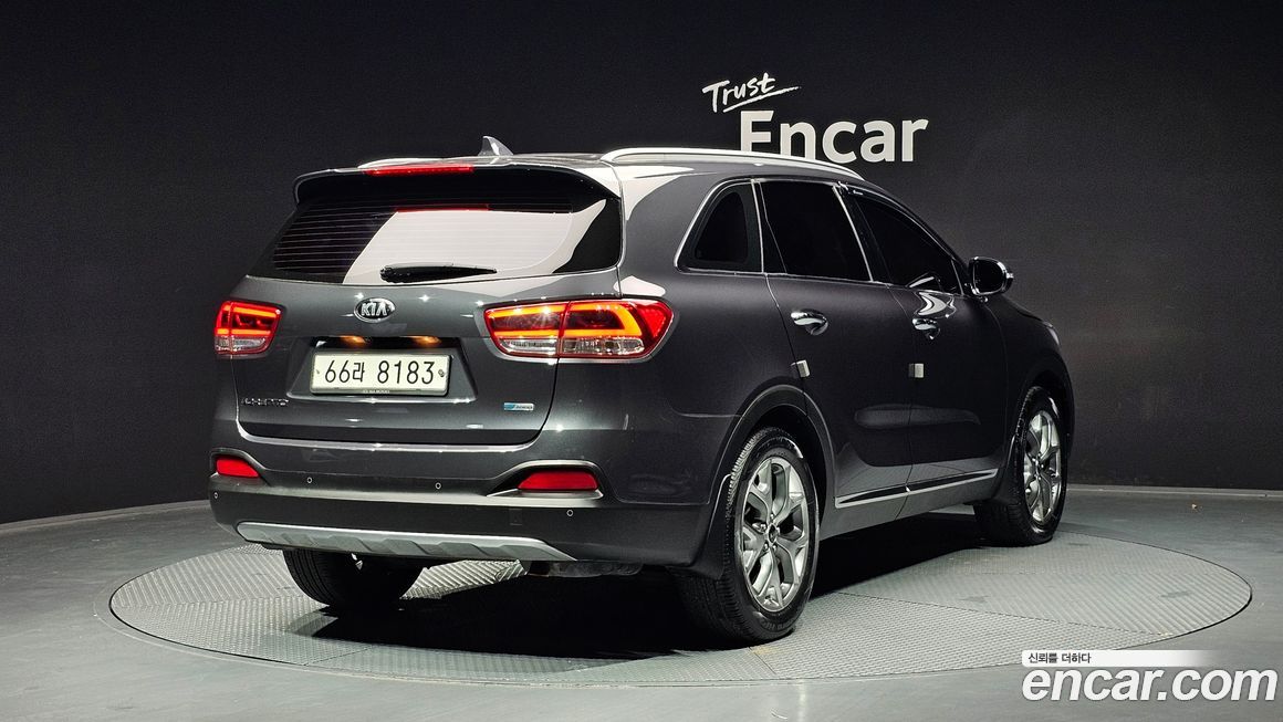 Kia Sorento 2015