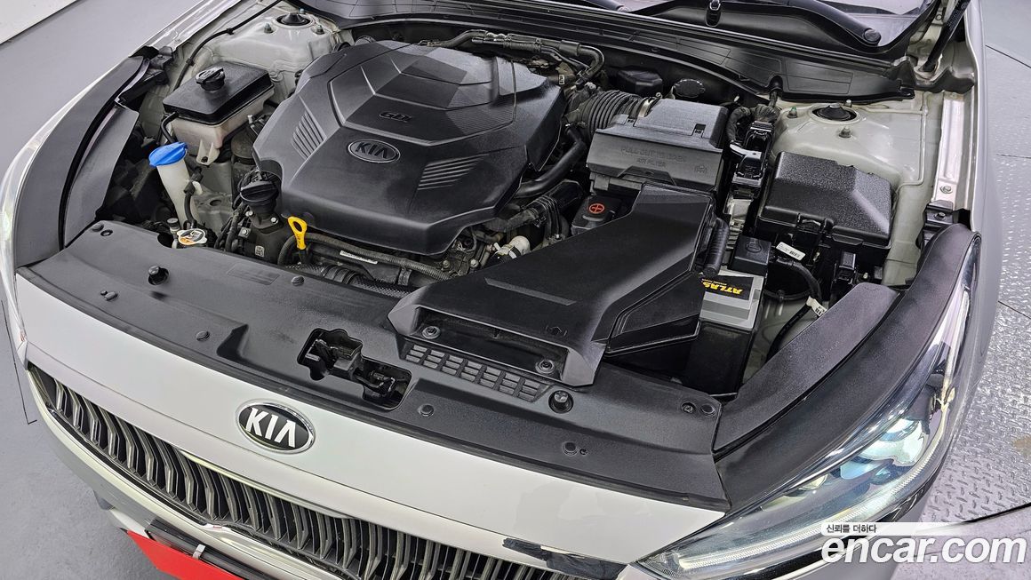 Kia K7 2018