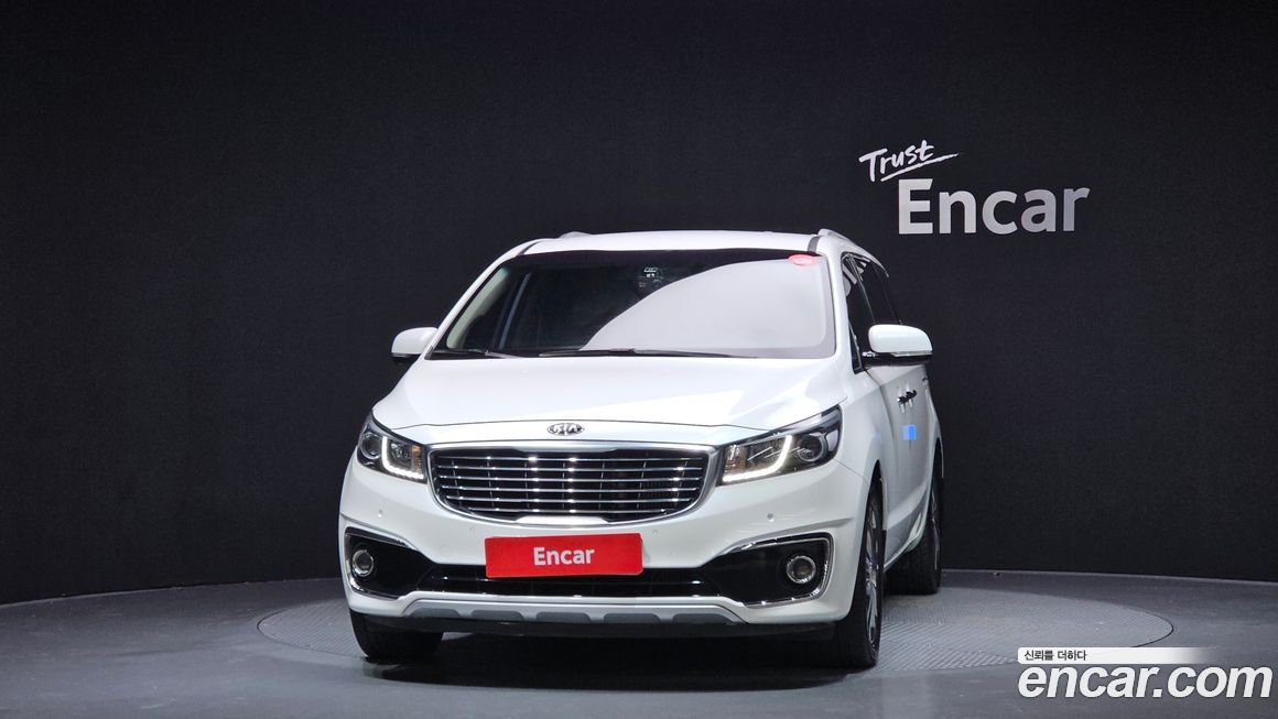 Kia Canival 2017