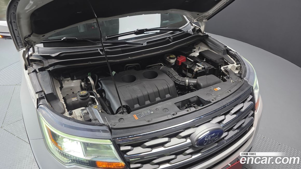 Ford Explorer 2018