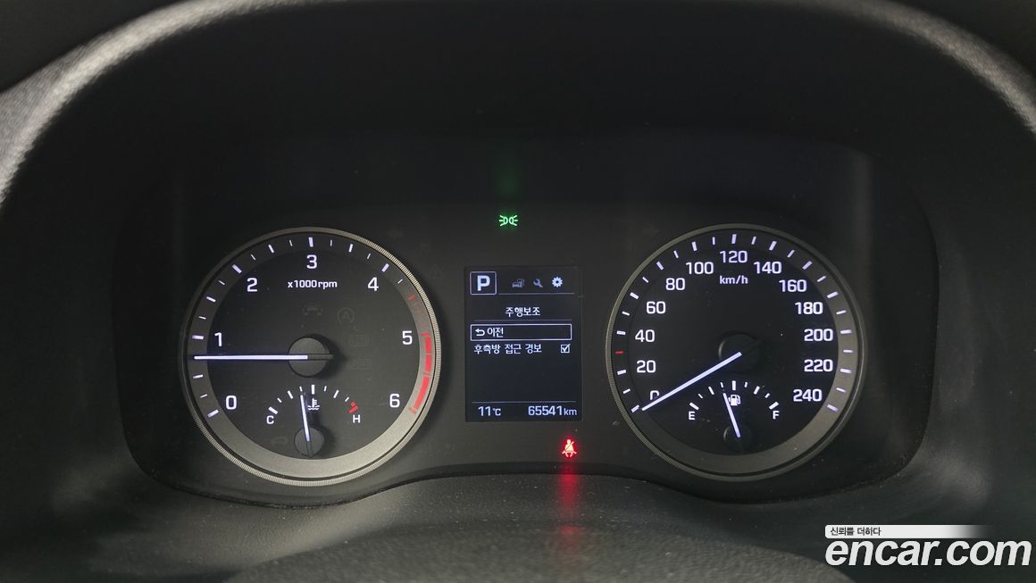 Hyundai Tucson 2018