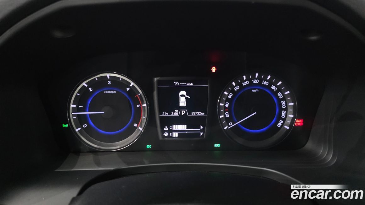 KG_Mobility_Ssangyong Rexton 2020