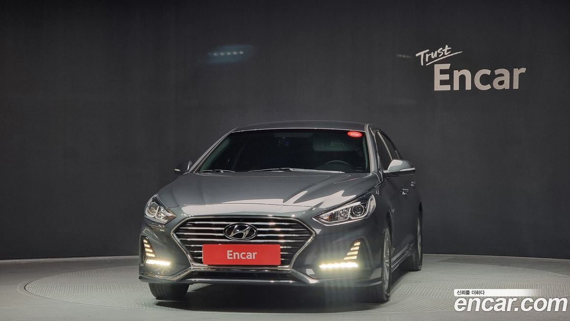 Hyundai Sonata 2018