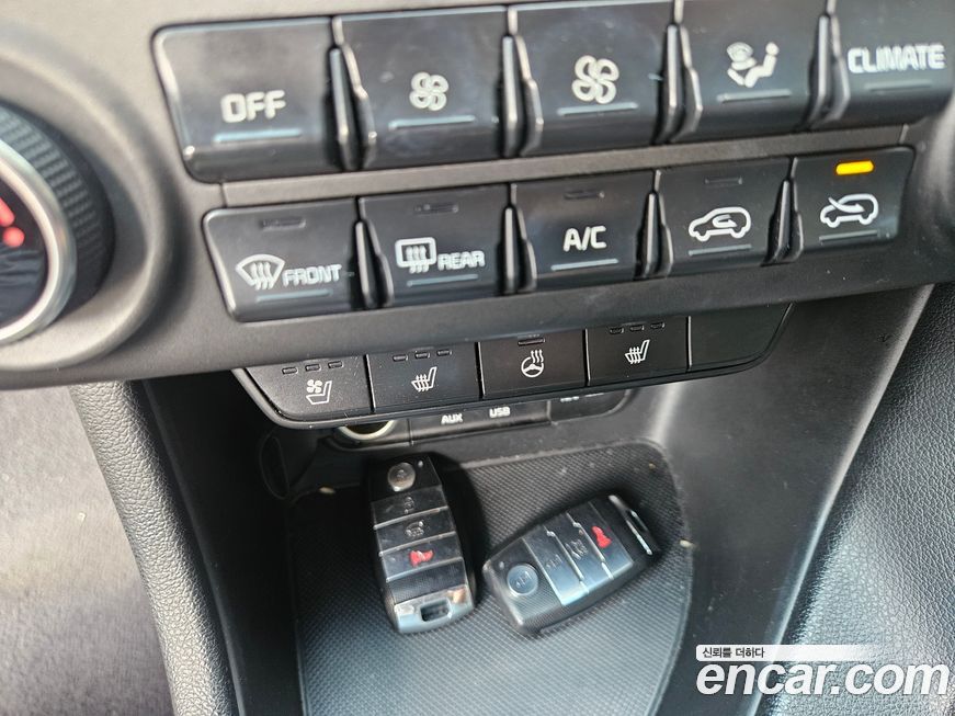 Kia Sportage 2017