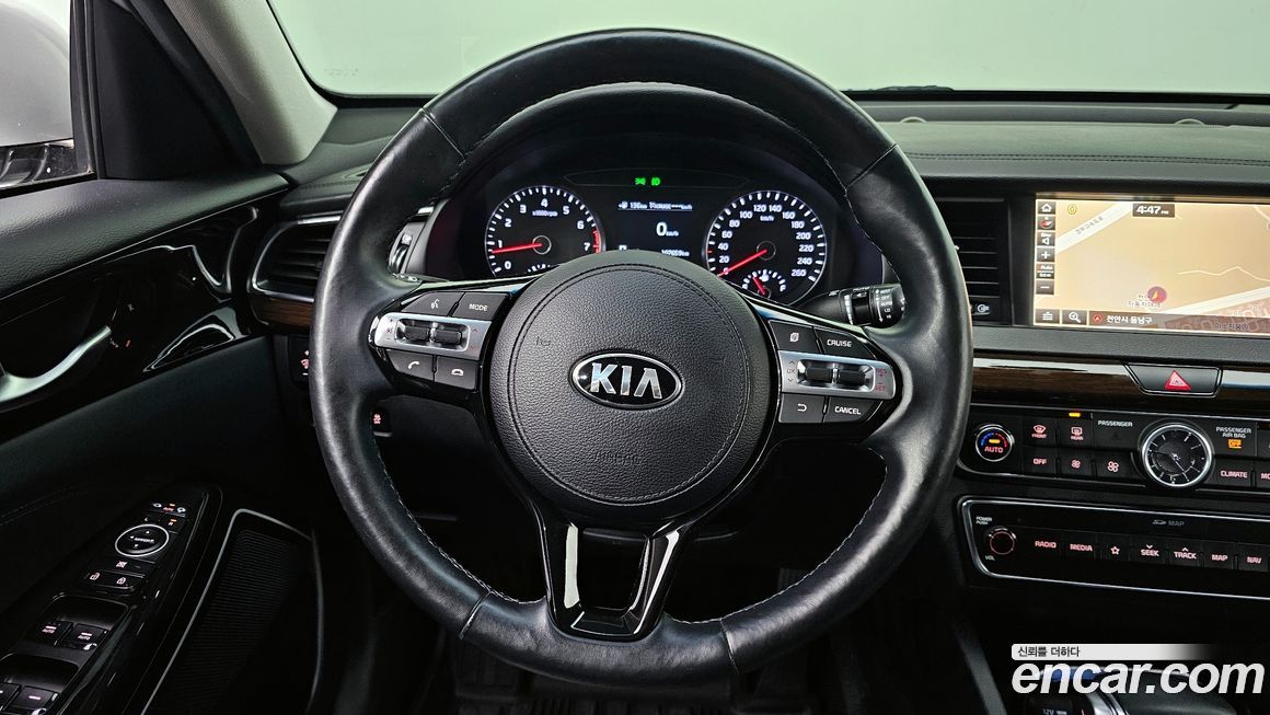 Kia K7 2018
