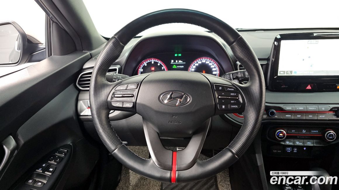 Hyundai Veloster 2019