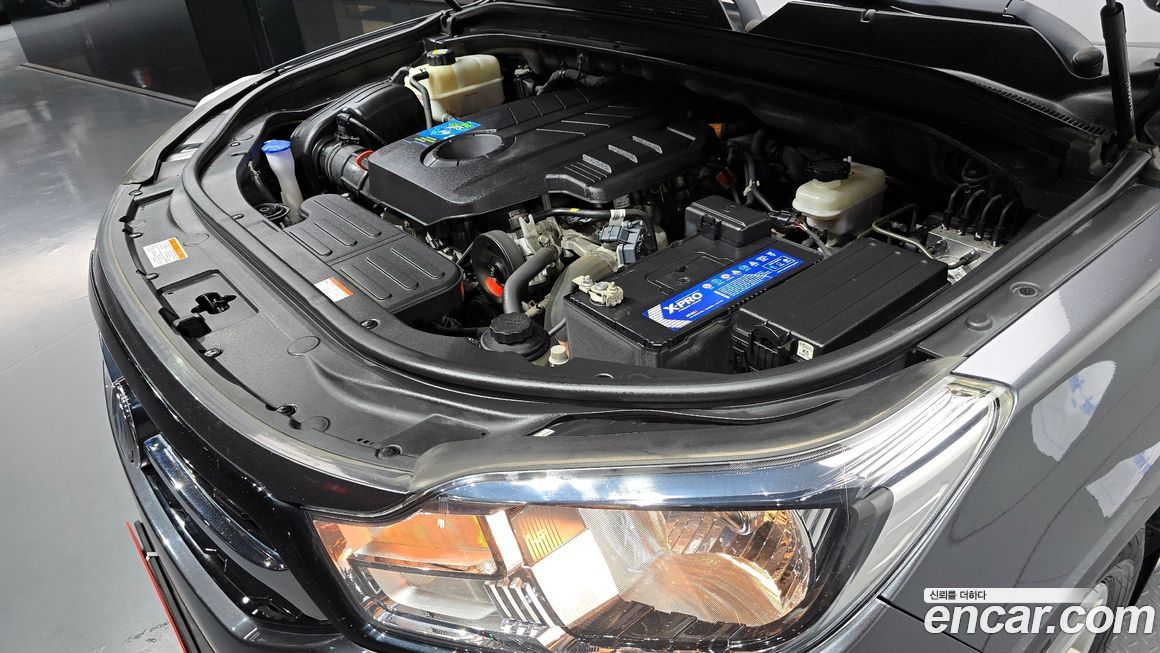 KG_Mobility_Ssangyong Rexton 2020