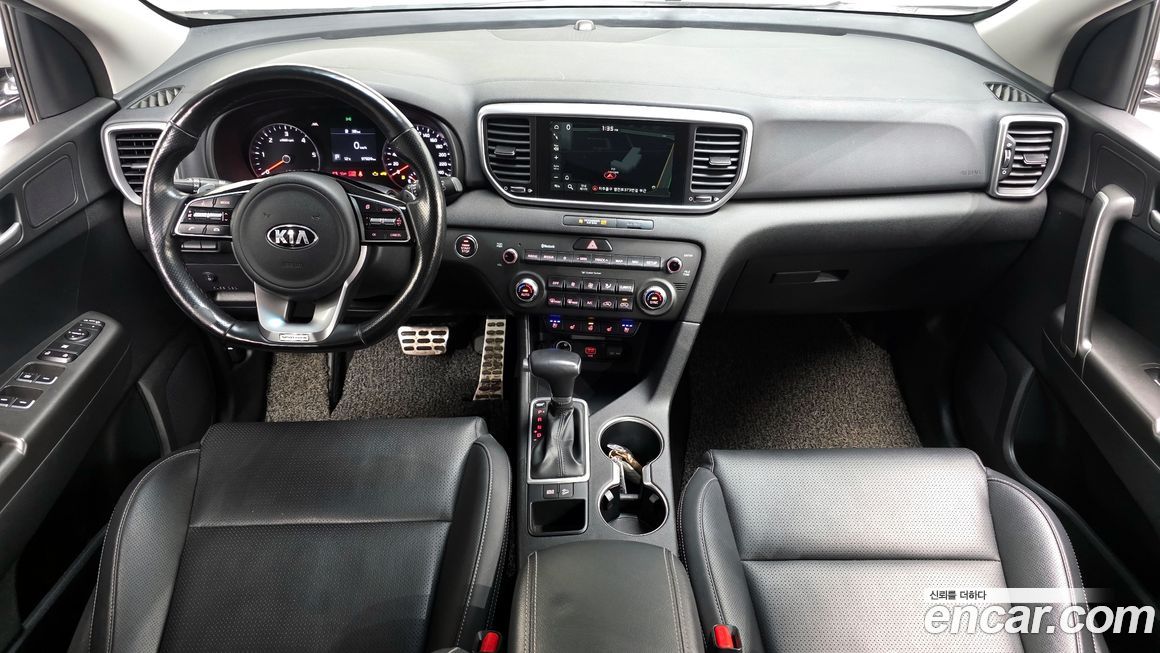 Kia Sportage 2019