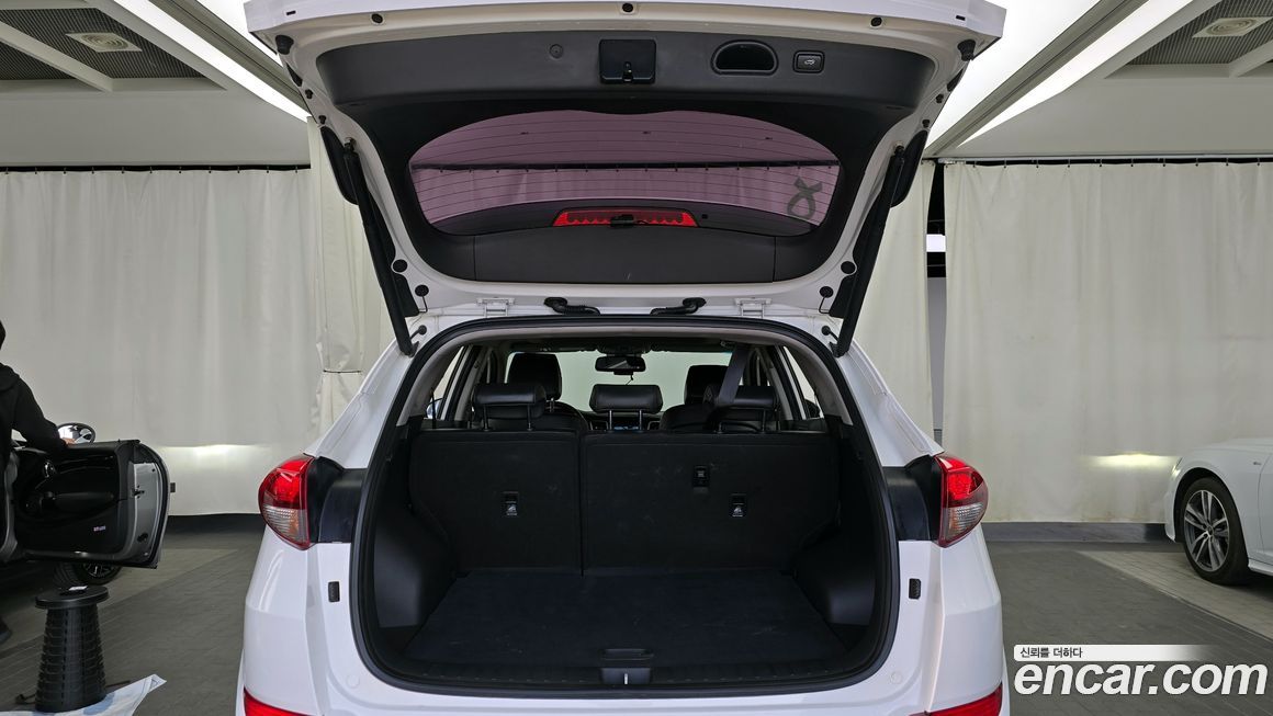 Hyundai Tucson 2018
