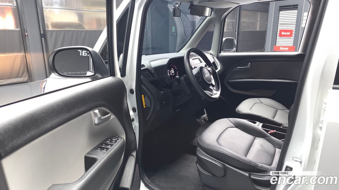 Kia RAY 2024