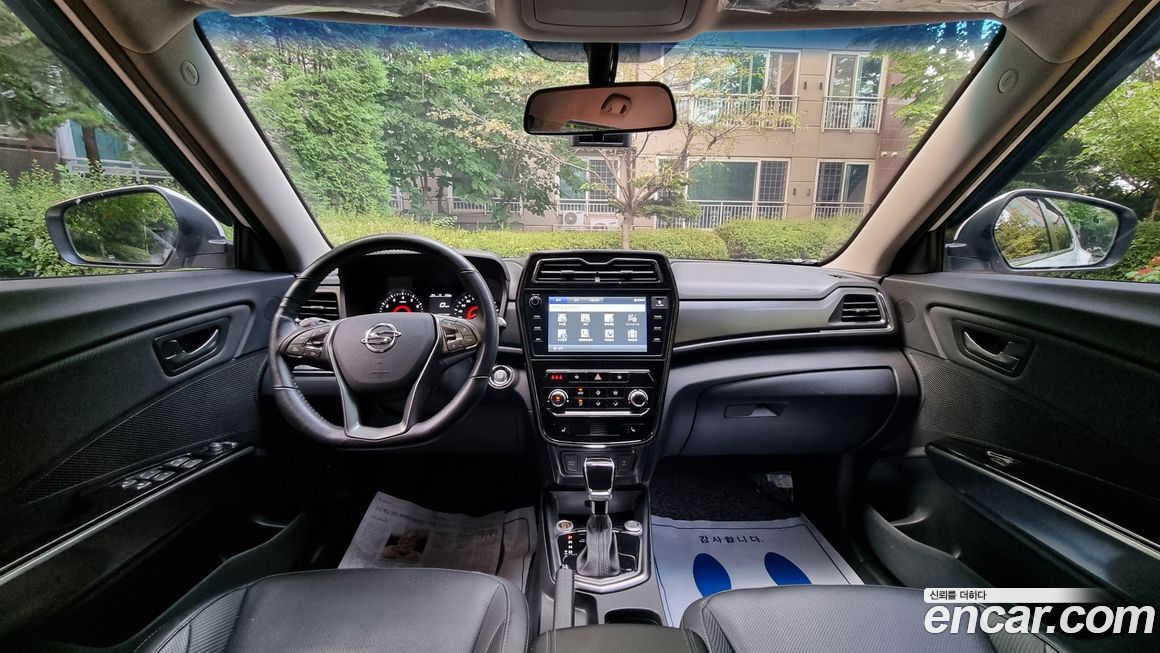 KG_Mobility_Ssangyong TIBOLI 2023