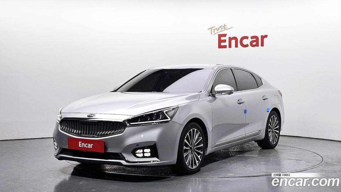 Kia K7 2018