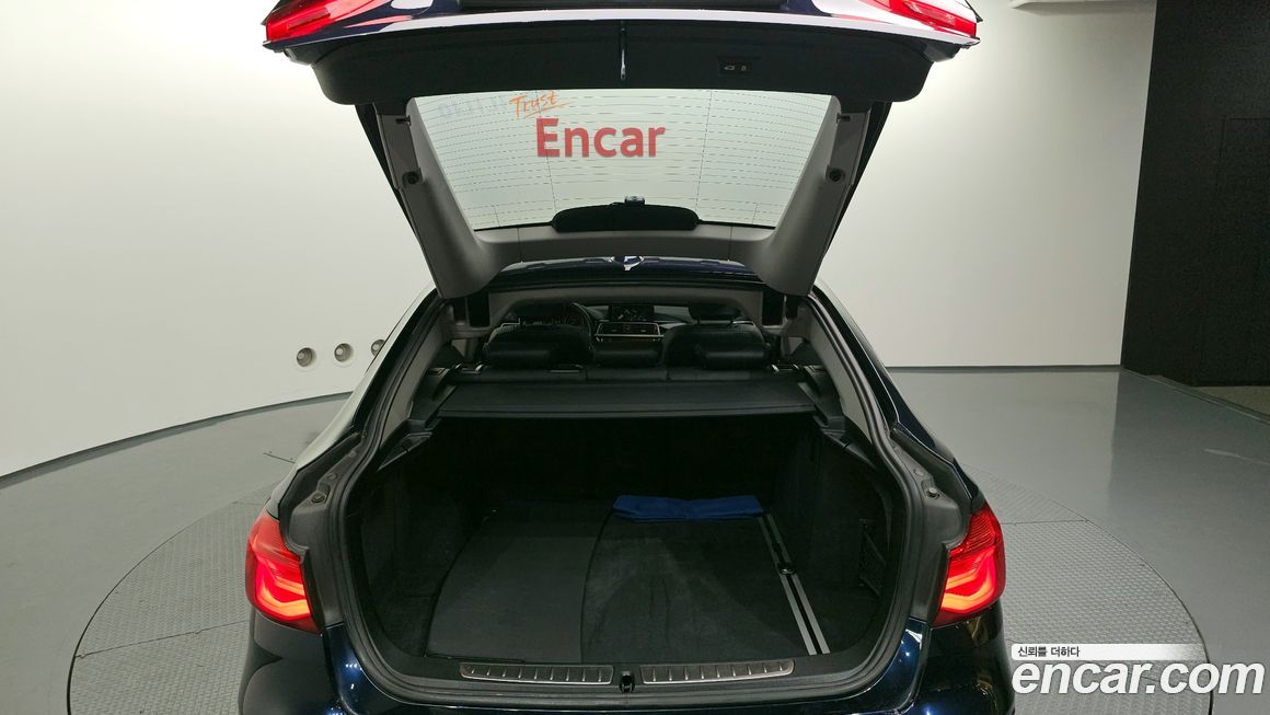 BMW Gran Turismo 2018