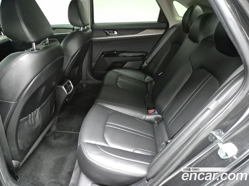 Kia K5 2020