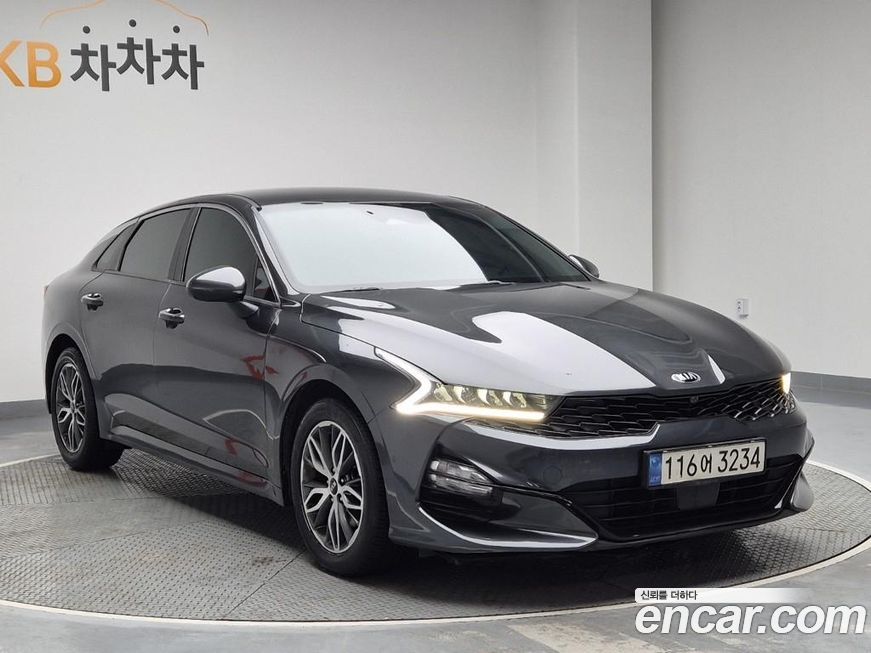 Kia K5 2020