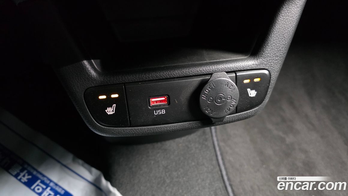 Kia RAY 2024