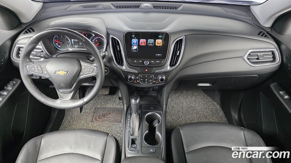 ChevroletGMDaewoo Equinox 2018