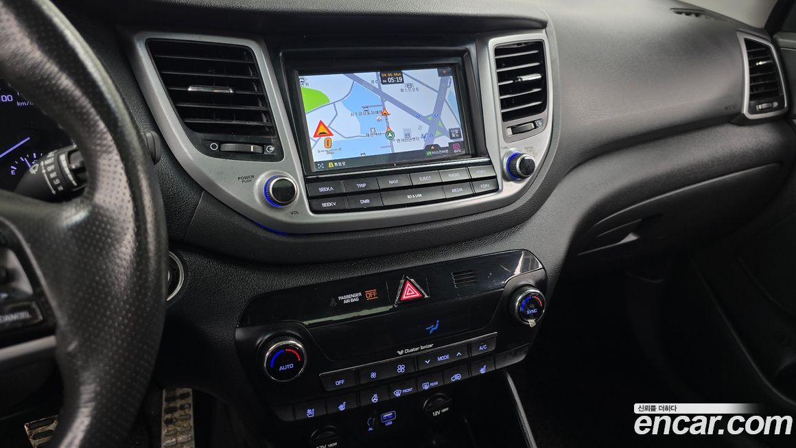 Hyundai Tucson 2018