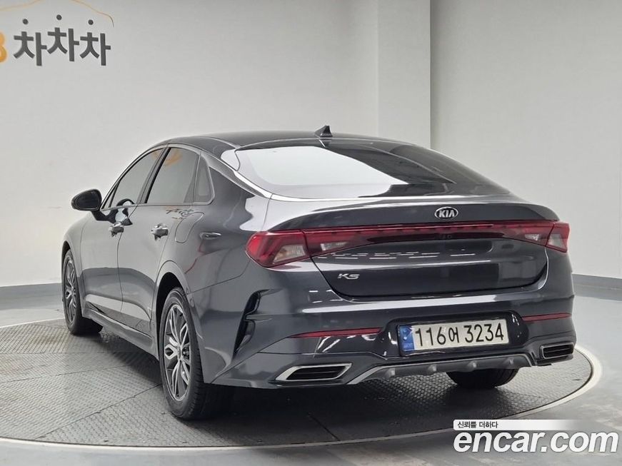Kia K5 2020