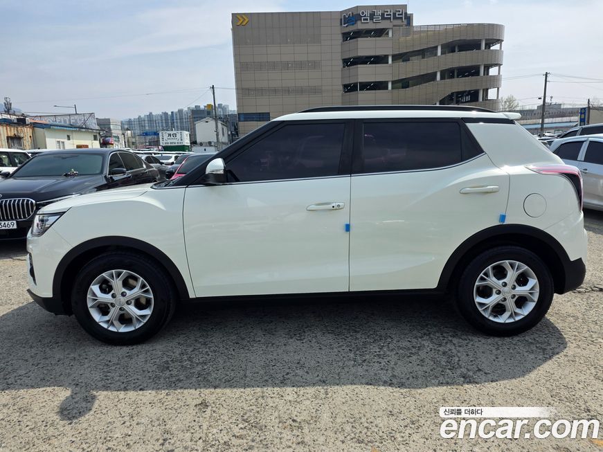 KG_Mobility_Ssangyong TIBOLI 2021