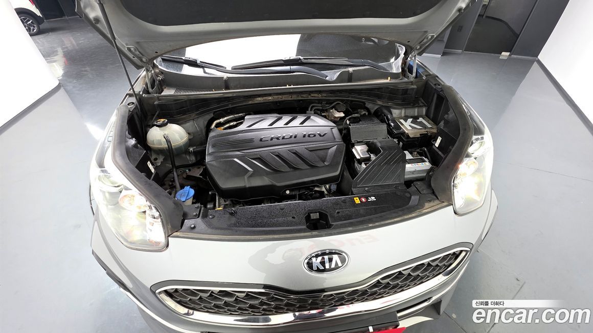 Kia Sportage 2019