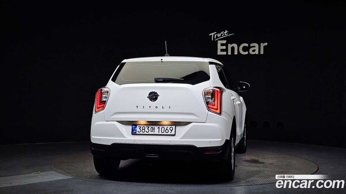 KG_Mobility_Ssangyong TIBOLI 2022