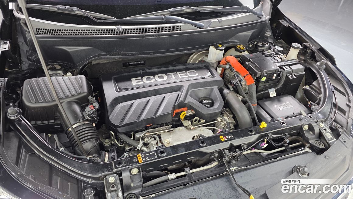 ChevroletGMDaewoo Equinox 2018