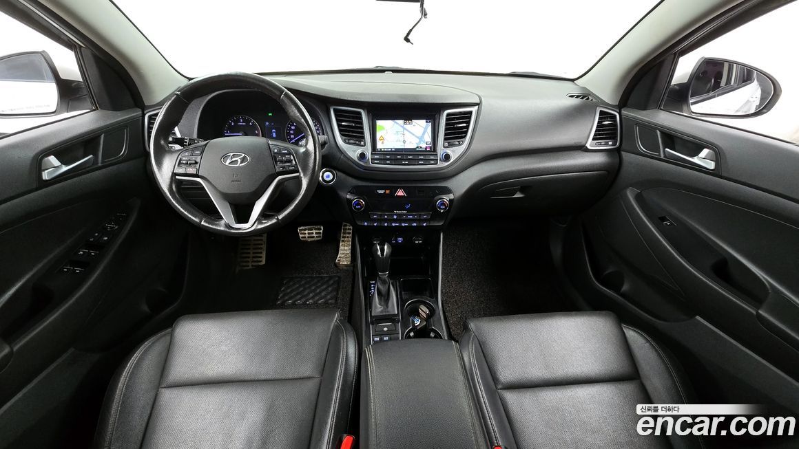 Hyundai Tucson 2018