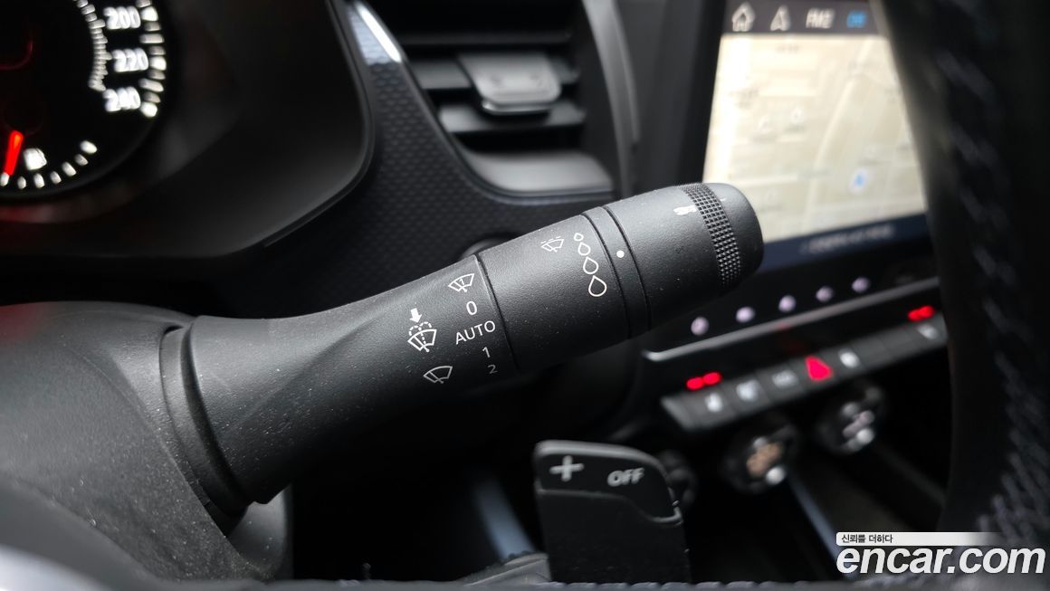 Renault-KoreaSamsung XM3 2020