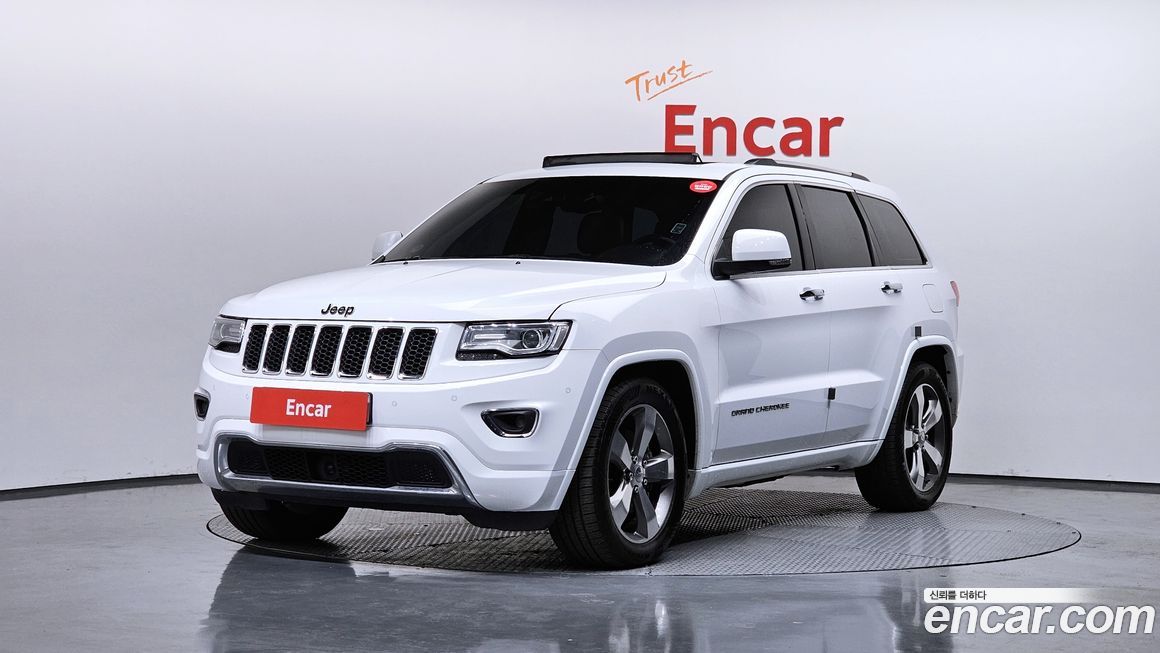 Jeep Cherokee 2016