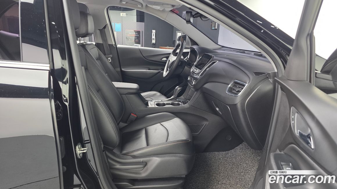 ChevroletGMDaewoo Equinox 2018