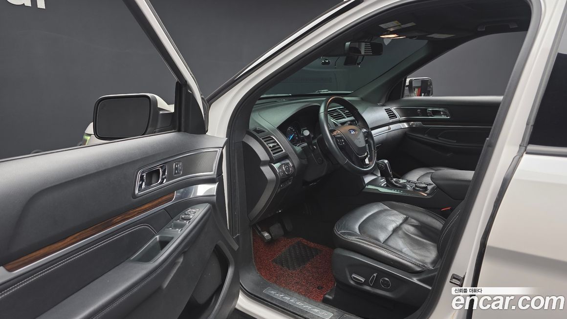 Ford Explorer 2018