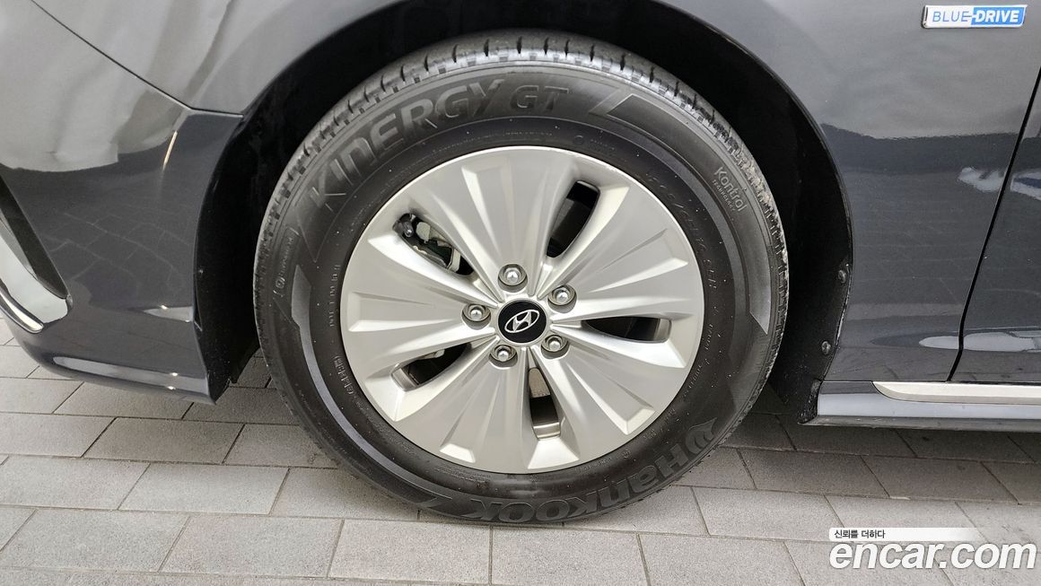 Hyundai Sonata 2018