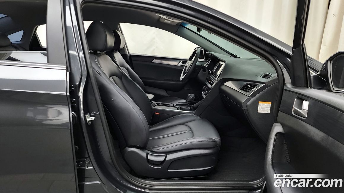 Hyundai Sonata 2018