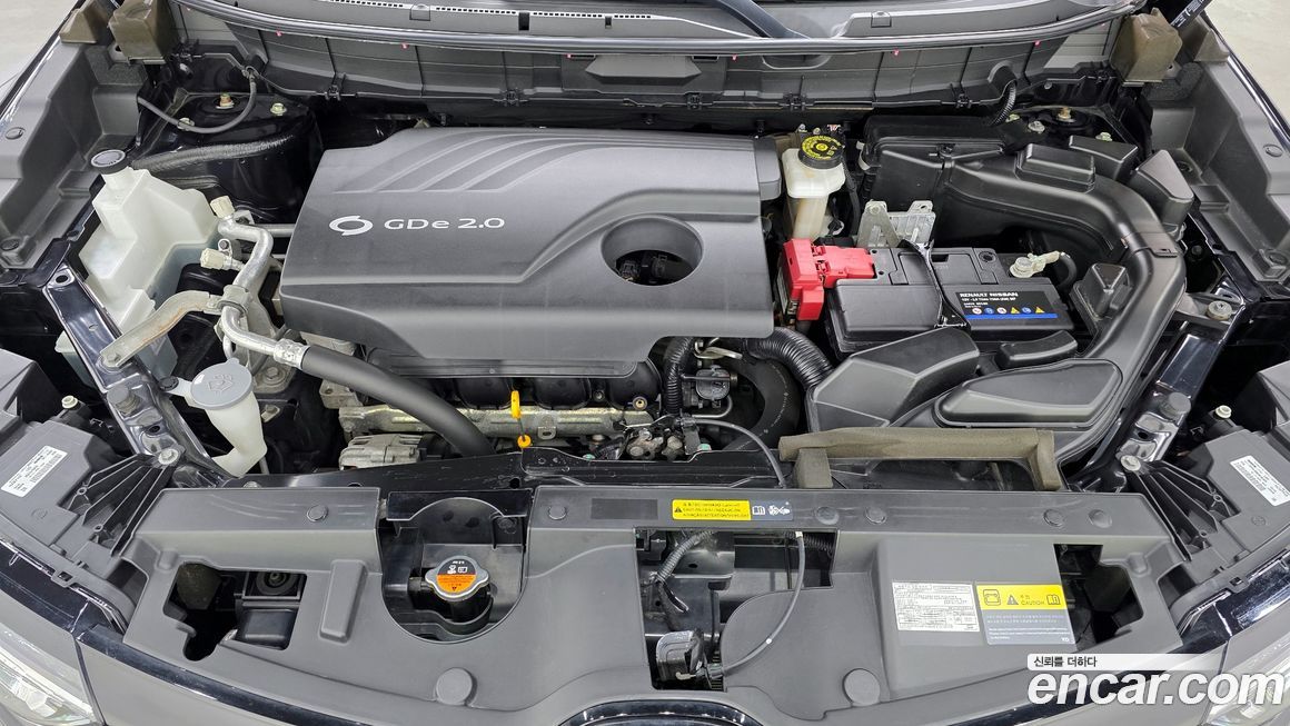 Renault-KoreaSamsung QM6 2021