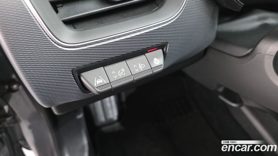 Renault-KoreaSamsung XM3 2022