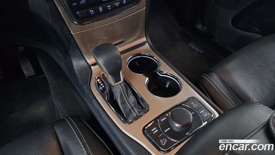 Jeep Cherokee 2016