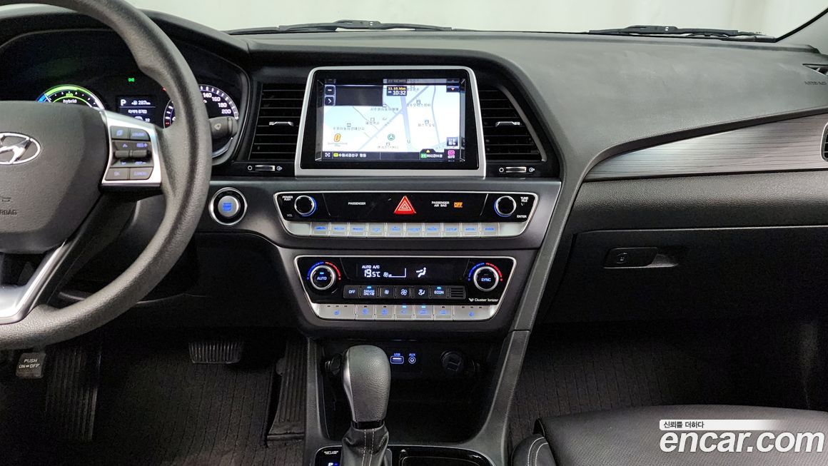 Hyundai Sonata 2018